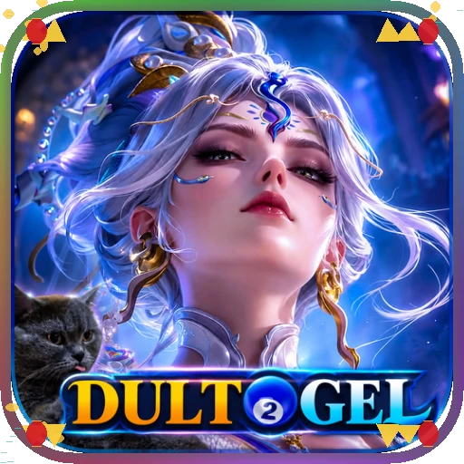Aplikasi dultogel Resmi dan Terpercaya di Android APK Resmi — ikon aplikasi