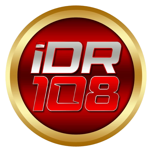 Aplikasi idr108 Terpercaya untuk Android APK Resmi — ikon aplikasi
