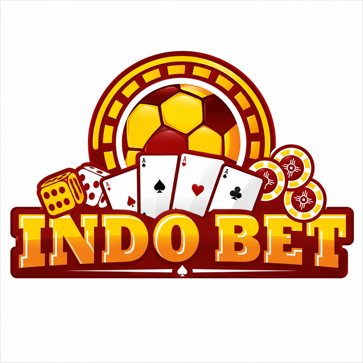 Aplikasi indobet Resmi dan Terpercaya di Android APK Resmi — ikon aplikasi