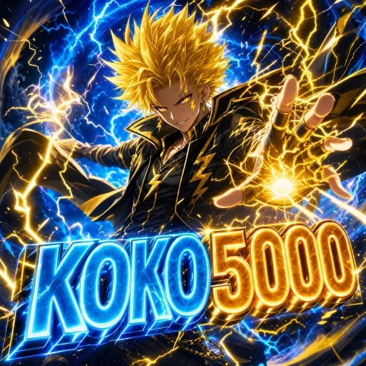 Review Aplikasi koko5000 APK Resmi — ikon aplikasi