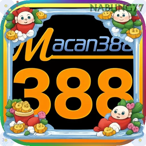 Ikon macan388
