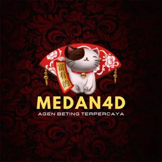 Aplikasi medan4d Resmi dan Terpercaya di Android APK Resmi — ikon aplikasi