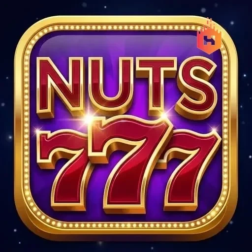 Aplikasi nuts777 Terpercaya untuk Android APK Resmi — ikon aplikasi
