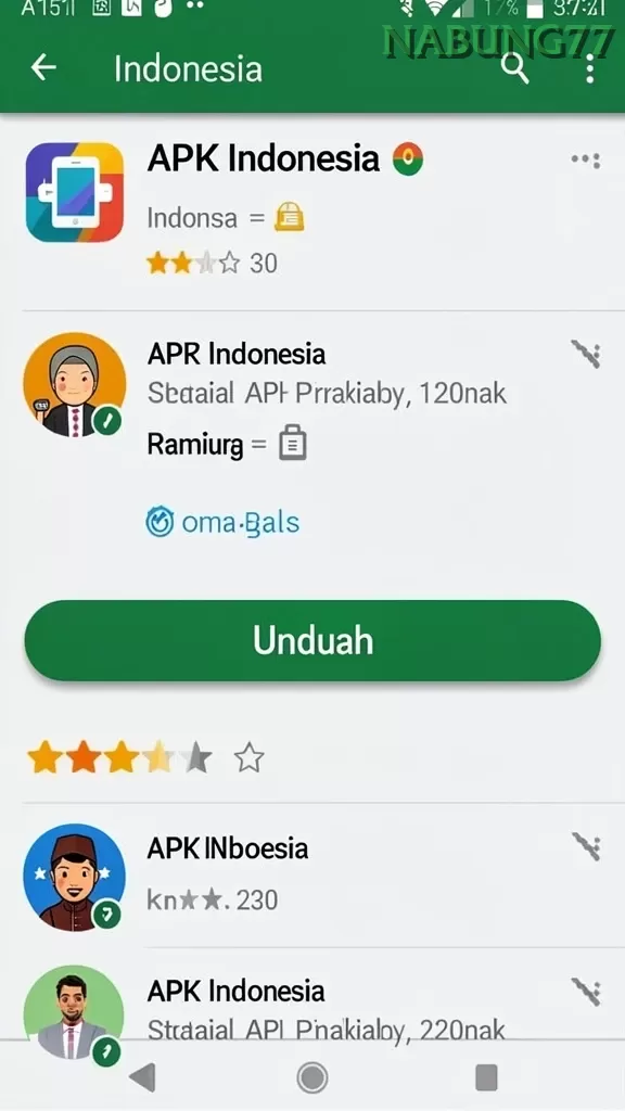 Screenshot t9999 nomor 1