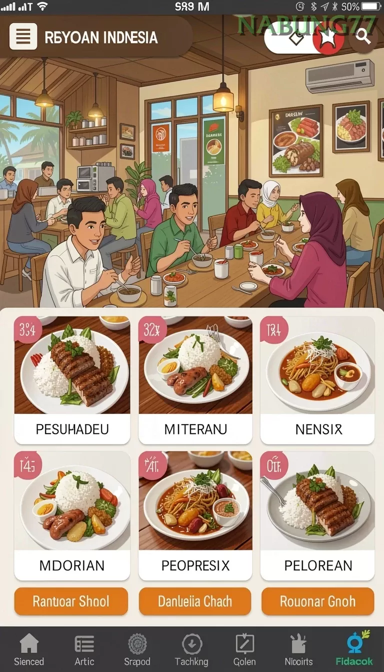 Screenshot events nomor 3