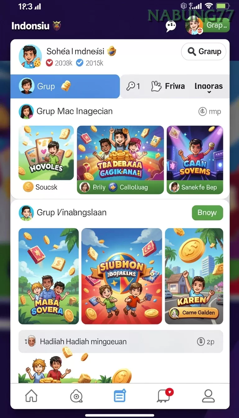 Screenshot dolantogel nomor 1