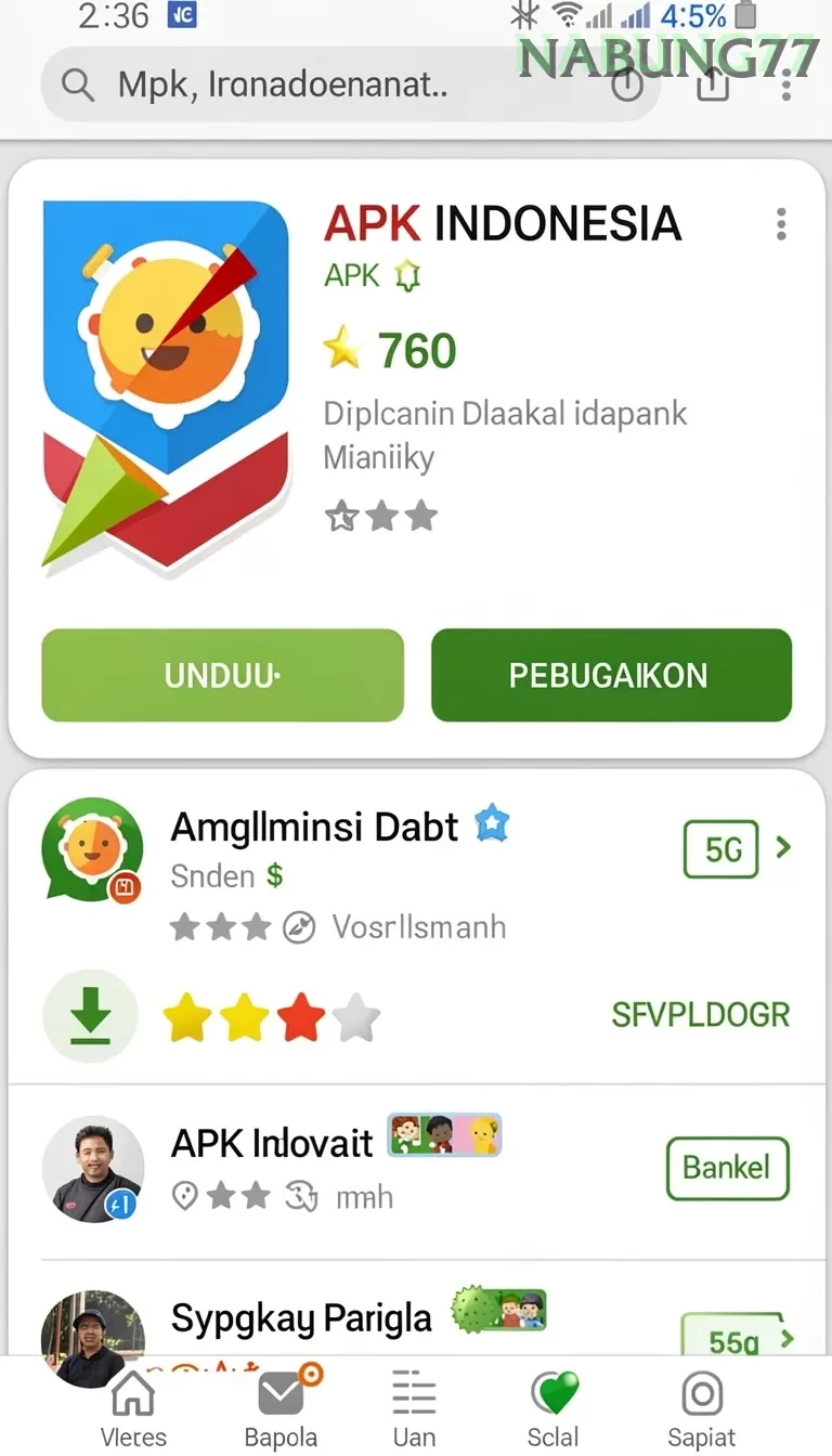 Screenshot merdeka777 nomor 2