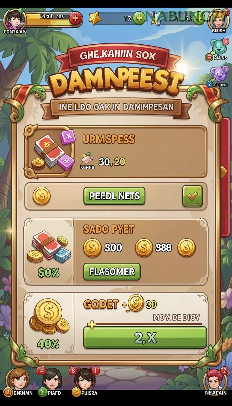 Screenshot merdeka777 nomor 1
