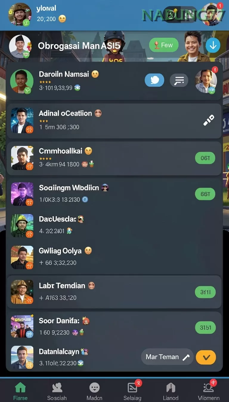 Screenshot events nomor 1